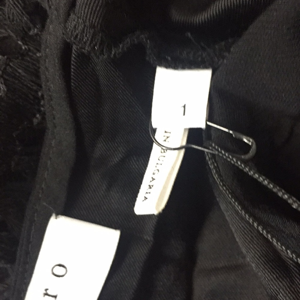 NWT Sandro Cindy tie-back dress - Picture 6 of 11